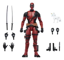 Comprar Marvel Legends Figura De Deadpool Película Deadpool 2