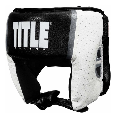Title Boxing Aerovent Usa Competition Headgear Cara