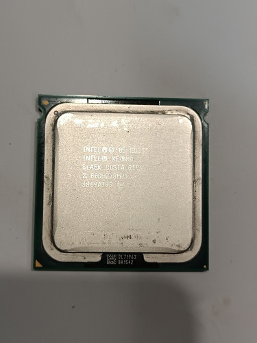 Procesador Intel Xeon E535