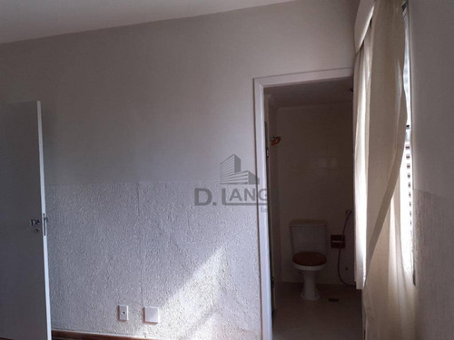 Cambuí - 121m², 2 +1 Dormitórios - Campinas/sp - Ap17932
