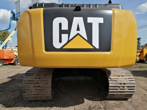 Imagen 5 de 9 de Excavadora Caterpillar 336fl 2014 Preparacion Kit