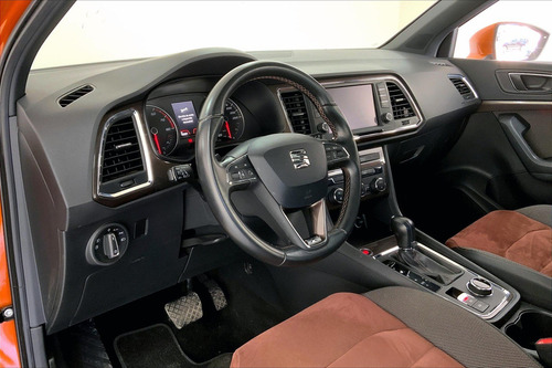 Imagen 14 de 25 de Seat Ateca 4x2 5 Pts Xcellence, 14t, 150 Hp, Dsg, Qc, F Led,