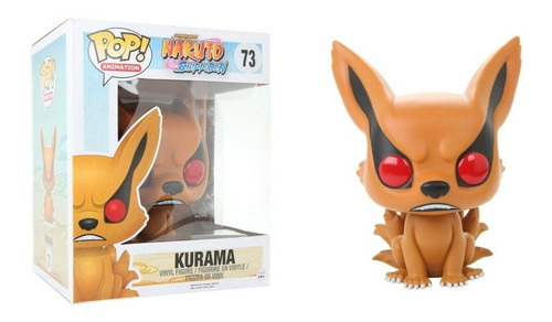 Funko Pop! Naruto Shippuden - Kurama #73