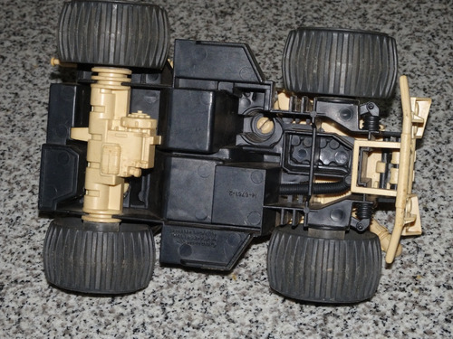 G.i. Joe - Vehiculo Jeep Scorpion De Colección De 1994 (Usado)