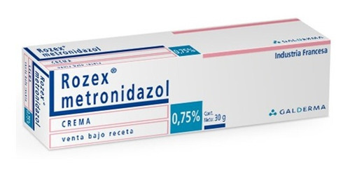 Rozex Crema  30 Grs