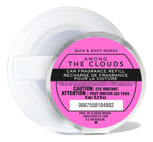 Bath & Body Works Refil Scentportable Among The Clouds