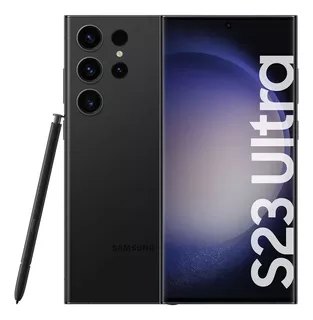 Samsung Galaxy S23 Ultra 12gb 512gb 5g Negro