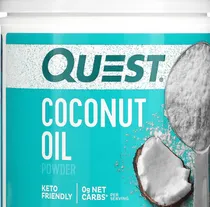 Comprar Aceite De Coco Importado En Polvo Para Repostería 