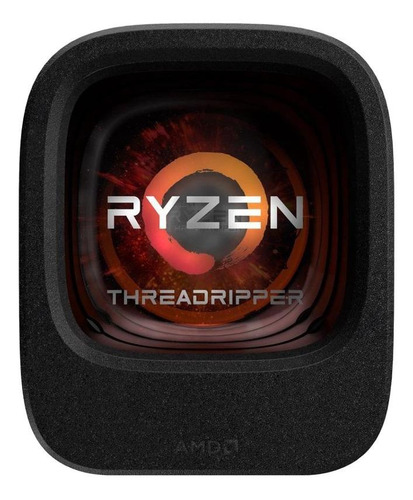Processador gamer AMD Ryzen Threadripper 1950X YD195XA8AEWOF de 16 núcleos e 4GHz de frequência