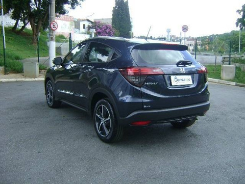 Honda Hr-v 1.8 16v Flex Ex 4p Automático