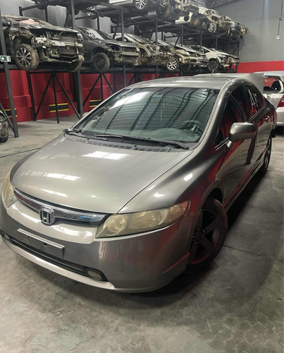 Honda New Civic 2007/11 1.8 Flex Para Vendas De Peças