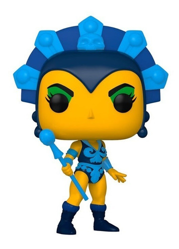 Imagen 2 de 2 de Funko Pop He-man Master Of Universe Evil-lyn Evil Lyn 86