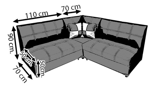 Salas Modernas Minimalistas Esquineras Baratas Economicas Sy Meses Sin Intereses