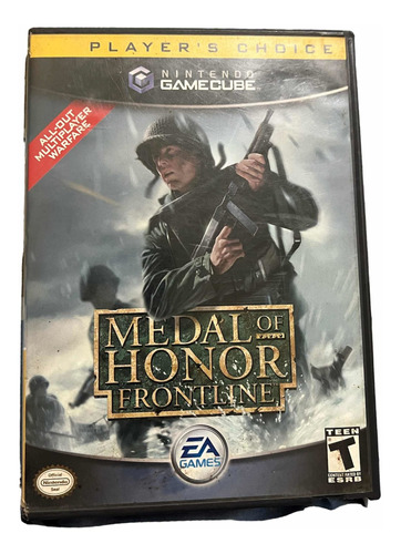 Medal Of Honor Frontline