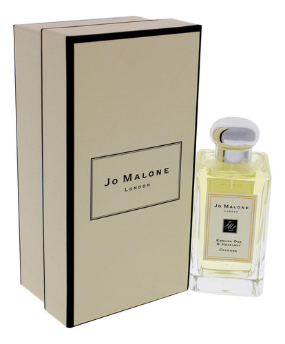 Perfume De Colonia Inglesa De Roble Y Avellana Jo Malone, 10