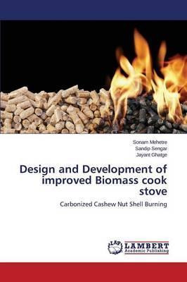 Libro Design And Development Of Improved Biomass Cook Sto...