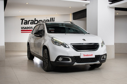 Peugeot 2008 2018 1.6 Active Usados Taraborelli