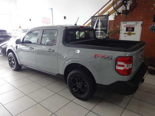 Imagen 5 de 18 de Ford Maverick Lariat 2.0 Ecoboost 4x4 { 0km Patentada 2023 }