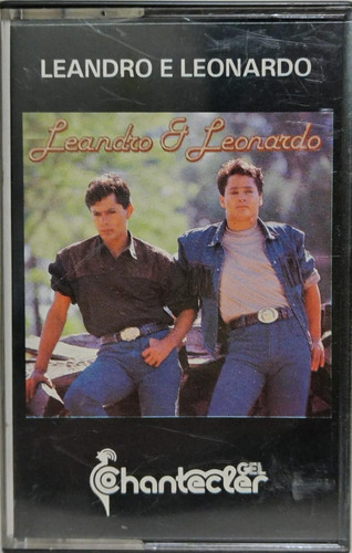 Leandro & Leonardo  Leandro & Leonardo Cassete Brasil