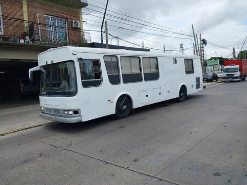 Motorhome Mercedes 1621 Automático Año 2000