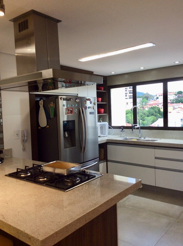 Imagem 11 de 14 de Apartamento No Edifício Capitão D' Antibes Em Amparo/sp