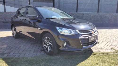 Chevrolet Onix 1.0 FLEX LT MANUAL