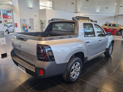 Imagen 3 de 19 de Renault Oroch Zen 1.6 2023 0km