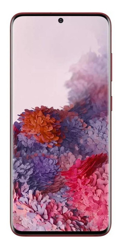 Samsung Galaxy S20 Dual SIM 128 GB aura red 8 GB RAM