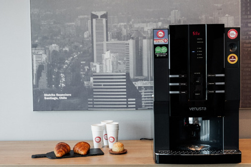 Servicio De Maquinas De Cafe Para Oficinas - Promoción 2024!