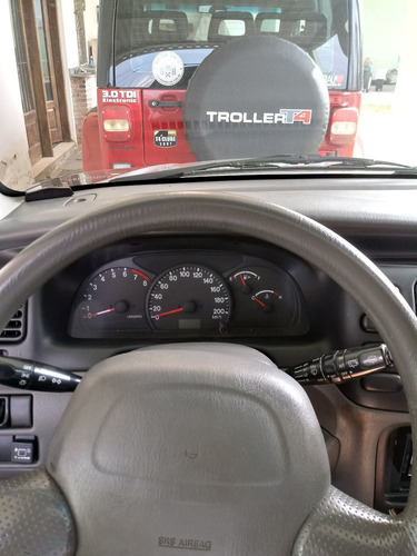 Chevrolet Tracker 2008 4x4 2.0 16v 5 Portas