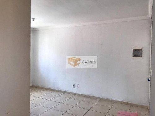 Imagem 11 de 15 de Apartamento Com 2 Dormitórios À Venda, 49 M² Por R$ 150.000,00 - Residencial Cosmos - Campinas/sp - Ap7985