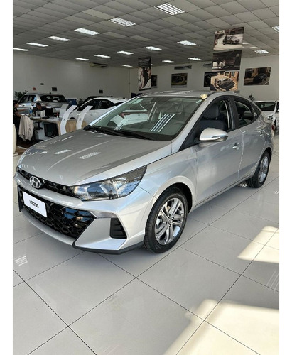 Hyundai HB20S 1.0 TGDI FLEX COMFORT PLUS TECH AUTOMÁTICO