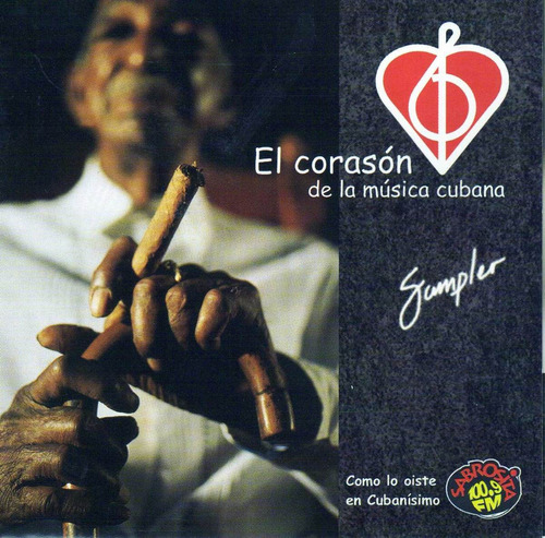 El Corasón De La Música Cubana/promocional/eliades Ochoa,etc