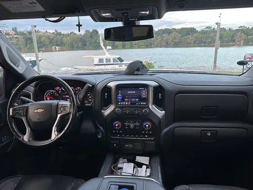 4wd Gasolina Blanca
