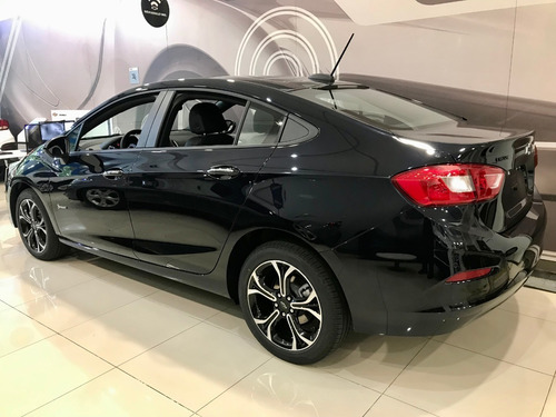 Imagen 2 de 25 de Chevrolet Cruze 1.4 Midnight At Sedan 0km