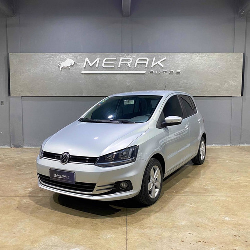 Imagen 2 de 15 de Volkswagen Fox 2016 1.6 Trendline