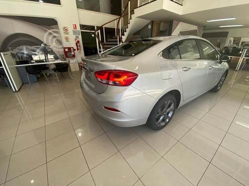 Chevrolet Cruze 1.4 Ltz At Sedan
