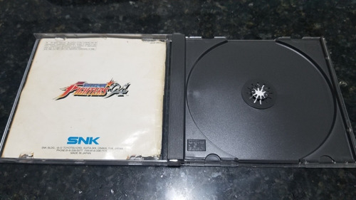 The King Of Fighters 94 Neo Geo Cd