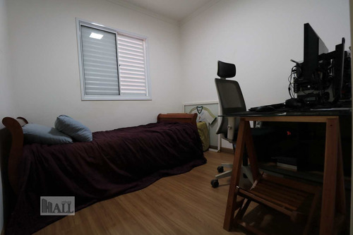 Casa À Venda Condomínio Alameda Sul Com 3 Quartos, 2 Vagas, - V5190
