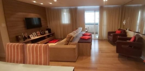 Apartamento - Mooca - Ref: 2905 - V-ap1500