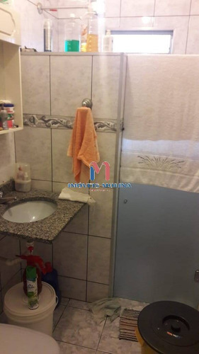 Imagem 12 de 15 de Casa Térrea 2 Dormitórios 2 Vagas Para Venda - 1388