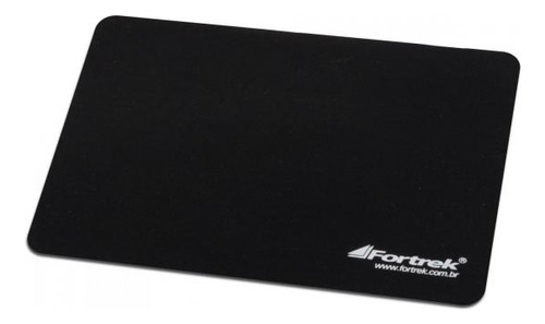 Mouse Pad Fortrek Bap-102bk 180x220x3mm Preto