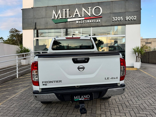 Nissan Frontier 2.3 Bi-TB Diesel Aut.