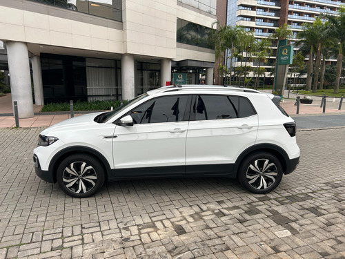 Volkswagen T-Cross 1.4 250 TSI TOTAL FLEX HIGHLINE AUTOMÁTICO