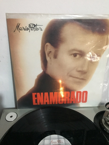 Mario Pintor - Enamorado - Vinyl 12 Lp 
