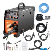 Comprar Soldadora Inversora Multiproceso Tig Mig Mma 110\u002F220v Hb