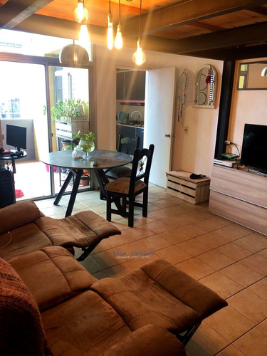 Apartamento Duplex Venta.2 Dormitorios Altos Del Libertador