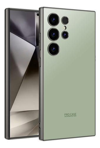 Funda Skin Feel Ag Para Samsung Galaxy S24 Ultra 5g