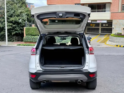 Ford Escape 2.0 Se 4x4 AUTOMÁTICA