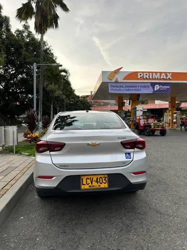 Chevrolet Onix 1.0T Lt